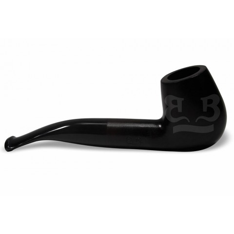 Cachimbo Elite Curvo Encerado (Filtro Permanente) Piteira Chifre